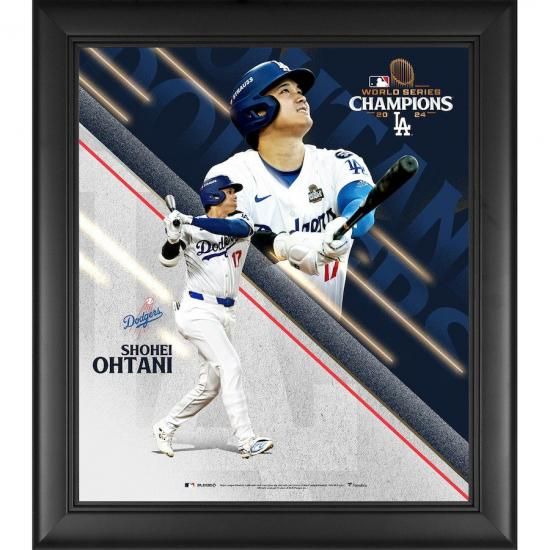 ロサンゼルス ドジャース】大谷翔平 Fanatics コラージュ-ALL.BALLS ロサンゼルス ドジャース】大谷翔平 Fanatics コラージュ-ALL.BALLS