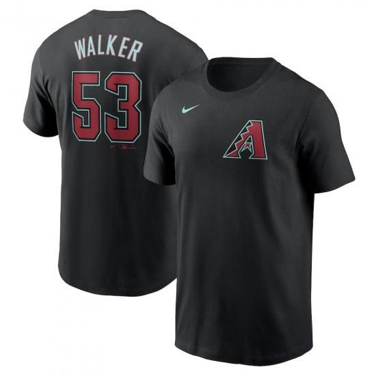 ڥ꥾ ɥХå(ARIZONA DIAMONDBACKS)ۥꥹ󡦥 Nike Fuse ͡&ʥС T #53