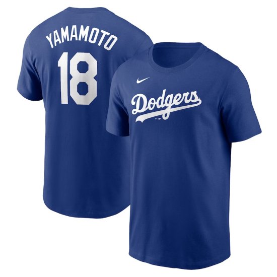 ڥ󥼥륹 ɥ㡼(LOSANGELES DODGERS)ۻͳ Nike ͡&ʥС T #18