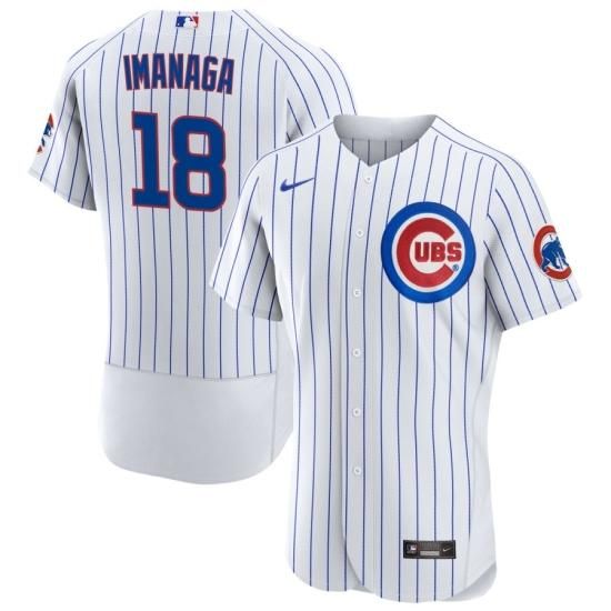 シカゴ カブス(CHICAGO CUBS)】今永昇太 Nike ホーム シカゴ カブス(CHICAGO CUBS)】今永昇太 Nike ホーム