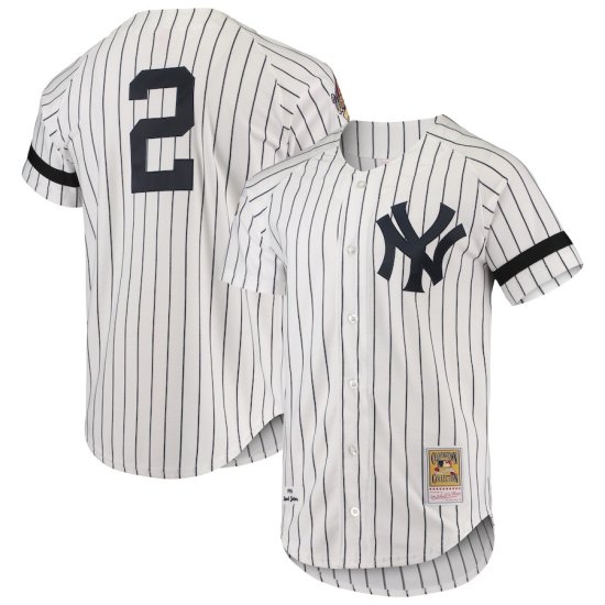 ڥ˥塼衼 󥭡(NEWYORK YANKEES)ۥǥ쥯 Mitchell & Ness Cooperstown 1996 ƥå ˥ե #2