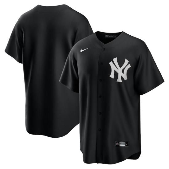 ニューヨーク ヤンキース(NEWYORK YANKEES)】Nike Black/White ニューヨーク ヤンキース(NEWYORK YANKEES)】Nike Black/White