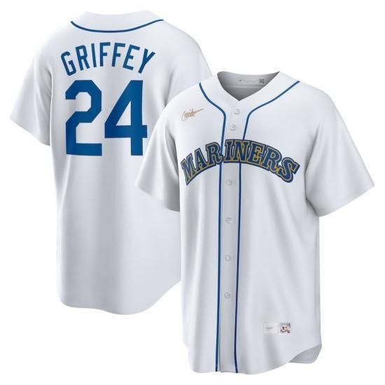 ڥȥ ޥʡ(SEATTLE MARINERS)ۥ󡦥ե Jr. Nike ۡ Cooperstown Collection ץꥫ ˥ե #24