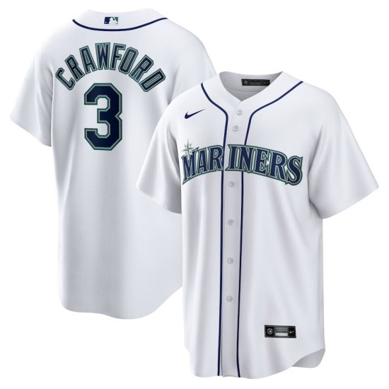 ڥȥ ޥʡ(SEATTLE MARINERS)J.P.ե Nike ۡ ץꥫ ˥ե #3