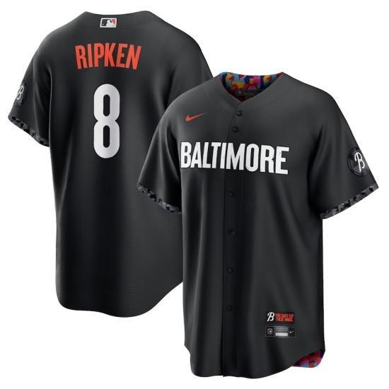 ڥܥƥ⥢ ꥪ륺(BALTIMORE ORIOLES)ۥ롦ץJr. Nike 2023 ƥͥ ץꥫ Player ˥ե #8