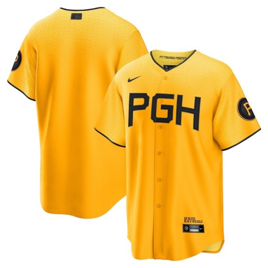 ڥԥåĥС ѥ졼(PITTSBURGH PIRATES)Nike 2023 ƥͥ ץꥫ ˥ե