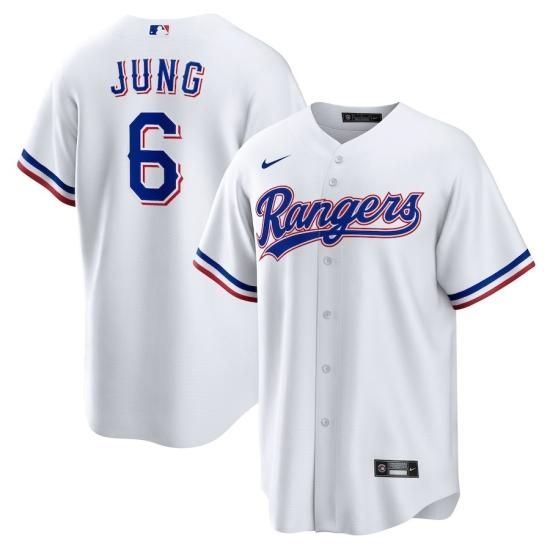 ڥƥ 󥸥㡼(TEXAS RANGERS)ۥ祷塦 Nike ۡ ץꥫ ˥ե #6