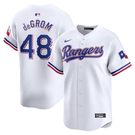 ڥƥ 󥸥㡼(TEXAS RANGERS)ۥ֡ǥ Nike ۡ Limited Player ˥ե #48