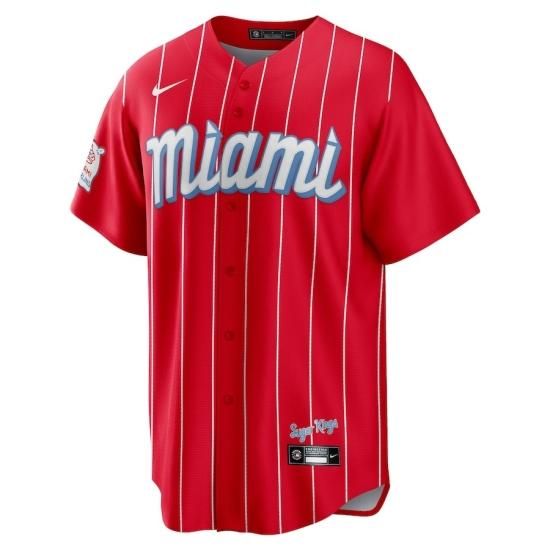 激レア☆MLB マイアミ マーリンズ  ユニフォーム 2025年最新】マイアミマーリンズ ユニフォームの人気アイテム