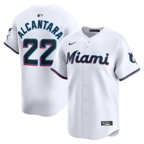ڥޥ ޡ(MIAMI MARLINS)ۥǥ륫󥿥 Nike ۡ Limited Player ˥ե #22