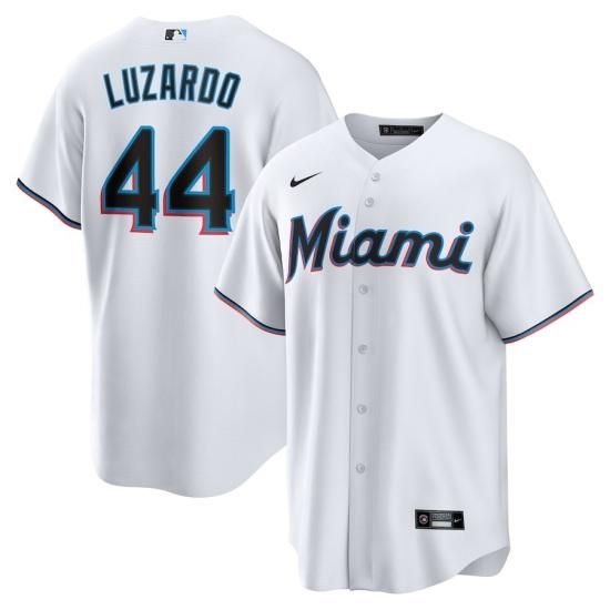 ڥޥ ޡ(MIAMI MARLINS)ۥإ륶 Nike ۡ ץꥫ ˥ե #44