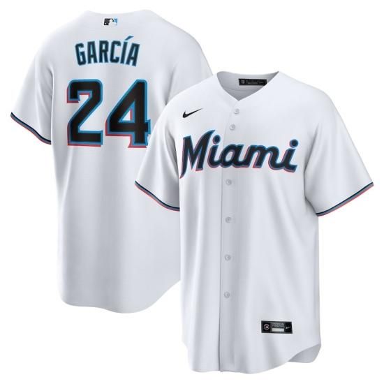 ڥޥ ޡ(MIAMI MARLINS)ۥӥ롦륷 Nike ۡ ץꥫ ˥ե #24