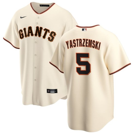 ڥե󥷥 㥤(SANFRANCISCO GIANTS)ۥޥ䥹ȥॹ Nike ۡ ץꥫ ˥ե #5