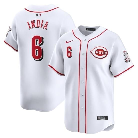 ڥ󥷥ʥƥ å(CINCINNATI REDS)ۥʥ󡦥ǥ Nike ۡ Limited Player ˥ե #6