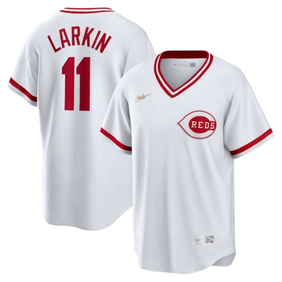 ڥ󥷥ʥƥ å(CINCINNATI REDS)ۥХ꡼顼 Nike ۡ ѡ󥳥쥯 Player ˥ե #11