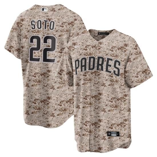 サンディエゴ パドレス】フアン・ソト Nike USMC Alternate サンディエゴ パドレス】フアン・ソト Nike USMC Alternate