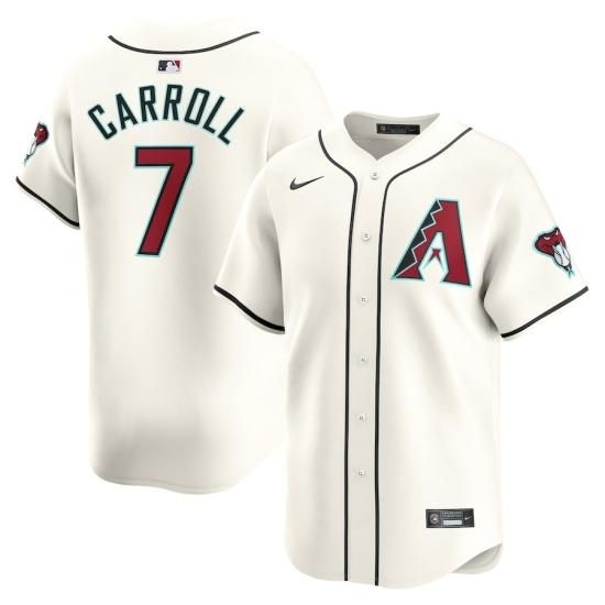 ڥ꥾ ɥХå(ARIZONA DIAMONDBACKS)ۥӥ󡦥 Nike ۡ Limited Player ˥ե #7