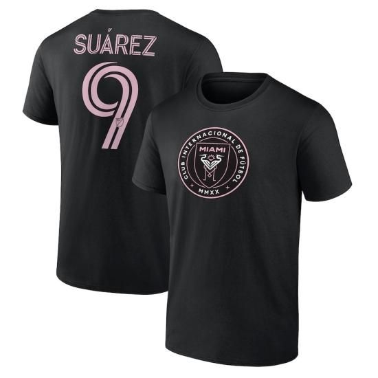 ڥƥ ޥCF(Inter Miami CF)ۥ륤쥹 Fanatics Branded Team ƥå Player ͡&ʥС T #9