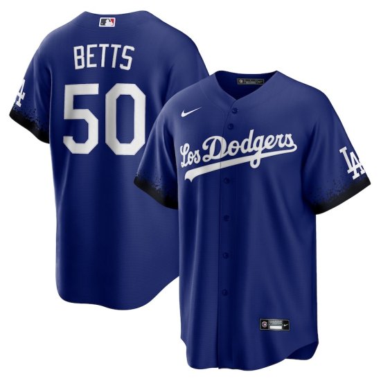 ڥ󥼥륹 ɥ㡼(LOSANGELES DODGERS)ۥࡼ٥å Nike ƥͥ ץꥫ Player ˥ե #50