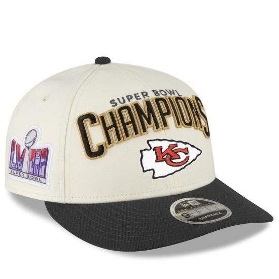 ڥ󥶥ƥ ե(Kansas City Chiefs) New Era Super Bowl LVIII Champions Locker Room 9FIFTY å
