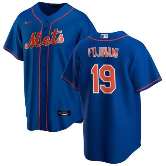 ニューヨーク メッツ(NEWYORK METS)】藤浪晋太郎 Nike Alternate ニューヨーク メッツ(NEWYORK METS)】藤浪晋太郎 Nike Alternate
