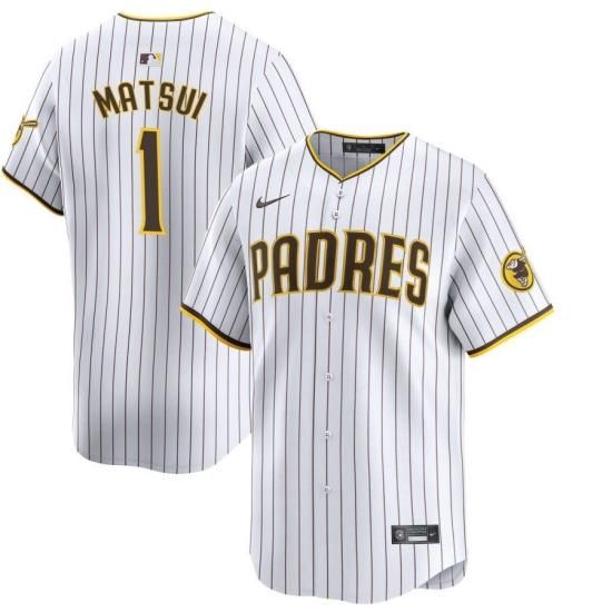 ڥǥ ѥɥ쥹(SANDIEGO PADRES)۾͵ Nike ۡ Limited ˥ե #1
