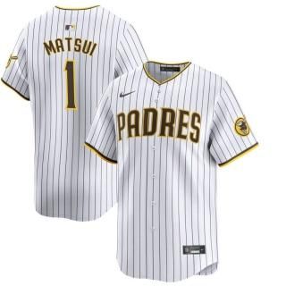 サンディエゴ・パドレス ユニフォーム-ALL.BALLS｜MLB