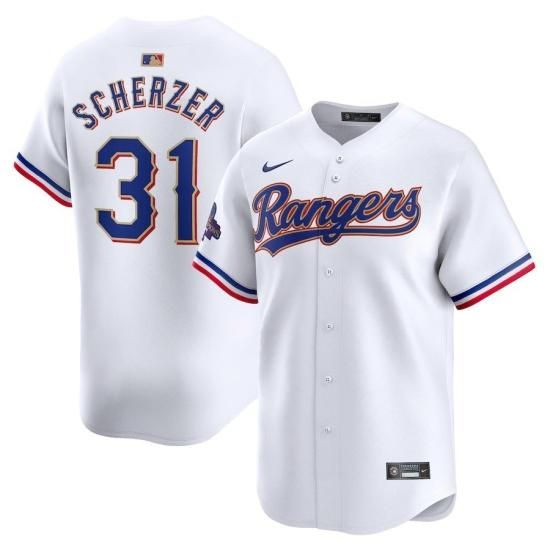 ڥƥ 󥸥㡼(TEXAS RANGERS)ۥޥå㡼 Nike 2024 Gold Collection Limited Player ˥ե #31