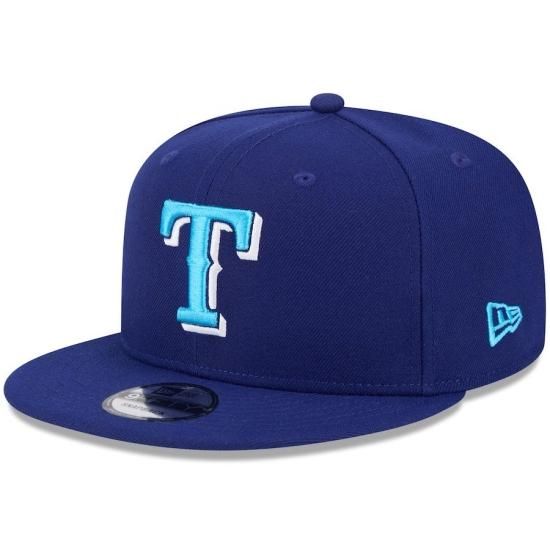 ڥƥ 󥸥㡼(TEXAS RANGERS)New Era 2024 Father's Day 9FIFTY Snapback å
