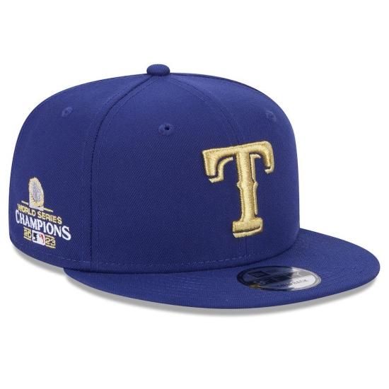 ڥƥ 󥸥㡼(TEXAS RANGERS)New Era 2024 Gold Collection 9FIFTY Snapback å