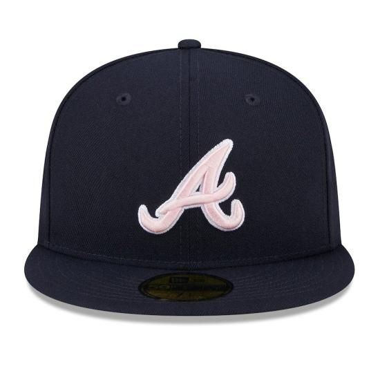 NEWERA アトランタ・ブレーブス　キャップ　71/8 Amazon.co.jp: [ニューエラ] 59FIFTY ワールドシリーズ サイド