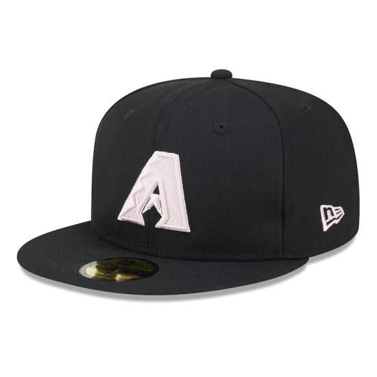ڥ꥾ ɥХå(ARIZONA DIAMONDBACKS)New Era 2024 Mother's Day On-Field 59FIFTY Fitted å