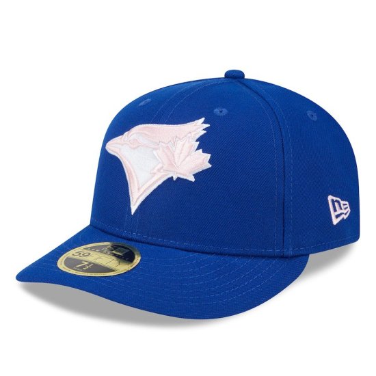 ڥȥ ֥롼(TRONT BLUEJAYS)New Era 2024 Mother's Day ץե On-Field 59FIFTY Fitted å