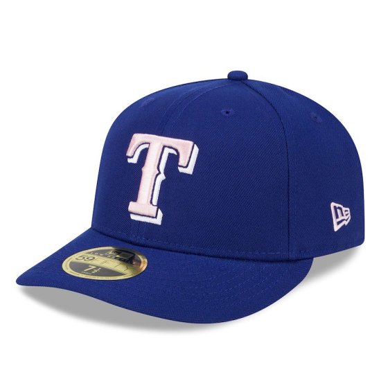 ڥƥ 󥸥㡼(TEXAS RANGERS)New Era 2024 Mother's Day ץե On-Field 59FIFTY Fitted å