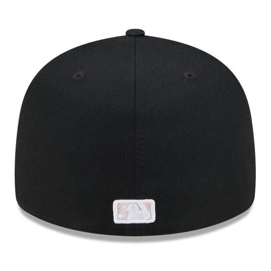 New Era マイアミ・マーリンズ 59FIFTY キャップわーるど LP 59FIFTY MLBオンフィールド マイアミ・マーリンズ ゲーム