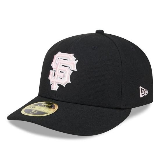 ڥե󥷥 㥤(SANFRANCISCO GIANTS)New Era 2024 Mother's Day ץե 59FIFTY Fitted å