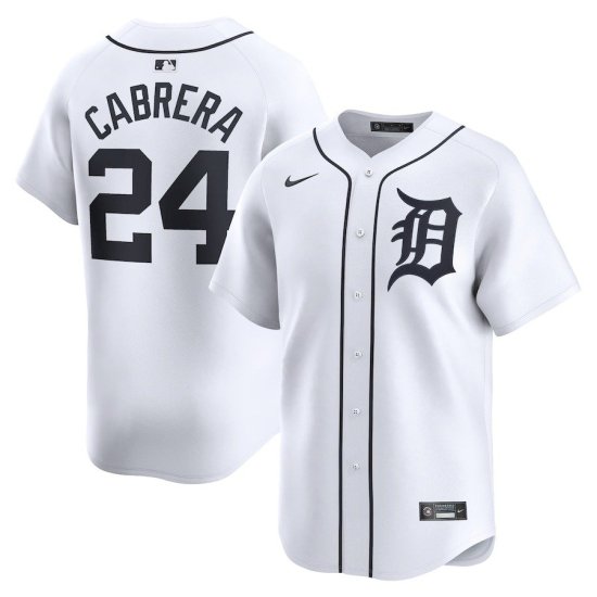 ڥǥȥ (DETROIT TIGERS)ۥߥ롦֥ Nike ۡ Limited Player ˥ե #24