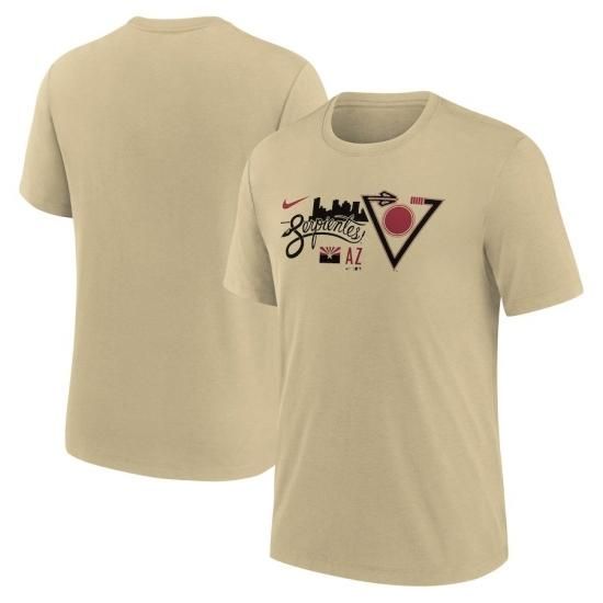 ڥ꥾ ɥХå(ARIZONA DIAMONDBACKS)Nike ƥͥ Tri-Blend T