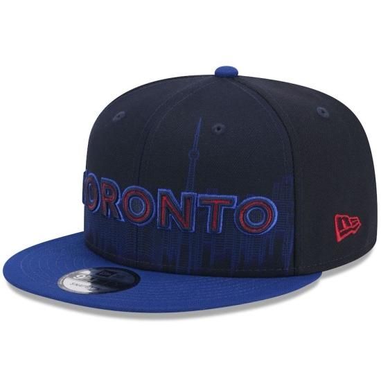 ڥȥ ֥롼(TRONT BLUEJAYS)New Era 2024 ƥͥ Alternate 9FIFTY Snapback å
