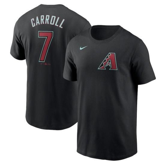 ڥ꥾ ɥХå(ARIZONA DIAMONDBACKS)ۥӥ󡦥 Nike Fuse ͡&ʥС T #7