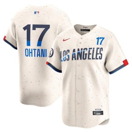 ڥ󥼥륹 ɥ㡼(LOSANGELES DODGERS)ëʿ Nike 2024 ƥͥ Limited Player ˥ե #17