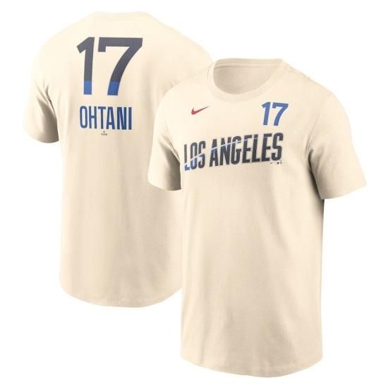 ڥ󥼥륹 ɥ㡼(LOSANGELES DODGERS)ëʿ Nike 2024 ƥͥ Fuse ͡&ʥС T #17