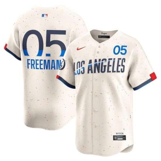ڥ󥼥륹 ɥ㡼(LOSANGELES DODGERS)ۥեǥե꡼ޥ Nike 2024 ƥͥ Limited Player ˥ե #05