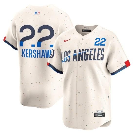 ڥ󥼥륹 ɥ㡼(LOSANGELES DODGERS)ۥ쥤ȥ󡦥硼 Nike 2024 ƥͥ Limited Player ˥ե #22