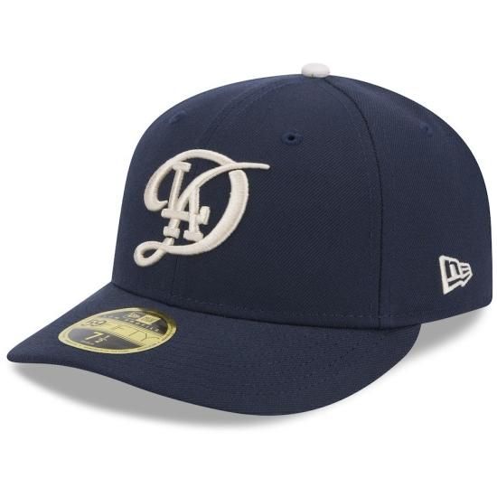 ڥ󥼥륹 ɥ㡼(LOSANGELES DODGERS)New Era 2024 ƥͥ ץե 59FIFTY Fitted å