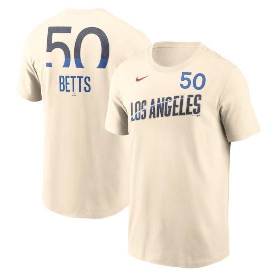 ڥ󥼥륹 ɥ㡼(LOSANGELES DODGERS)ۥࡼ٥å Nike 2024 ƥͥ Fuse ͡&ʥС T #50
