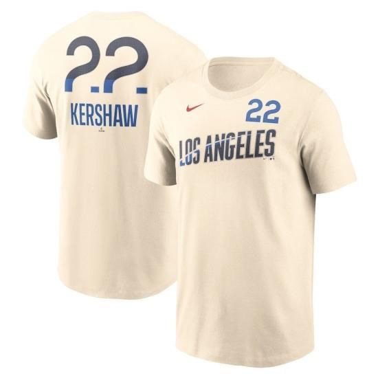 ڥ󥼥륹 ɥ㡼(LOSANGELES DODGERS)ۥ쥤ȥ󡦥硼 Nike 2024 ƥͥ Fuse ͡&ʥС T #22
