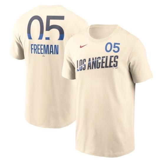 ڥ󥼥륹 ɥ㡼(LOSANGELES DODGERS)ۥեǥե꡼ޥ Nike 2024 ƥͥ Fuse ͡&ʥС T #05