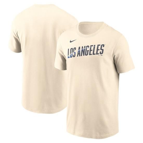 ロサンゼルスドジャース】Nike シティコネクト Tシャツ-ALL.BALLS