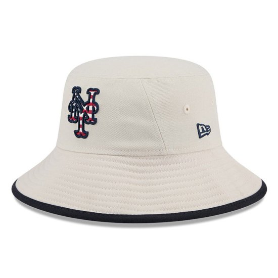 ڥ˥塼衼 å(NEWYORK METS)New Era 2024 Fourth of July Хåȥϥå